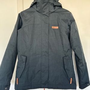 Women’s 2 in 1 ski jacket